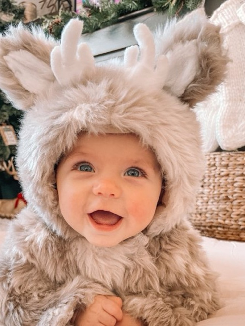 Baby Deer Woodland Halloween Costume